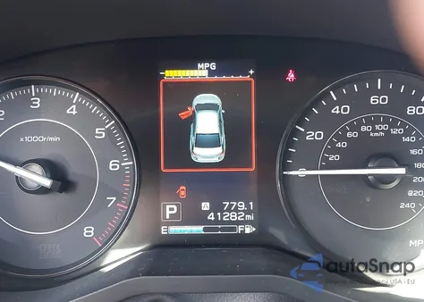 2022 Subaru Impreza Base из США, поврежденный, VIN 4S3GKAB61N3603593